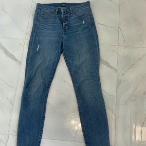 gap jeans